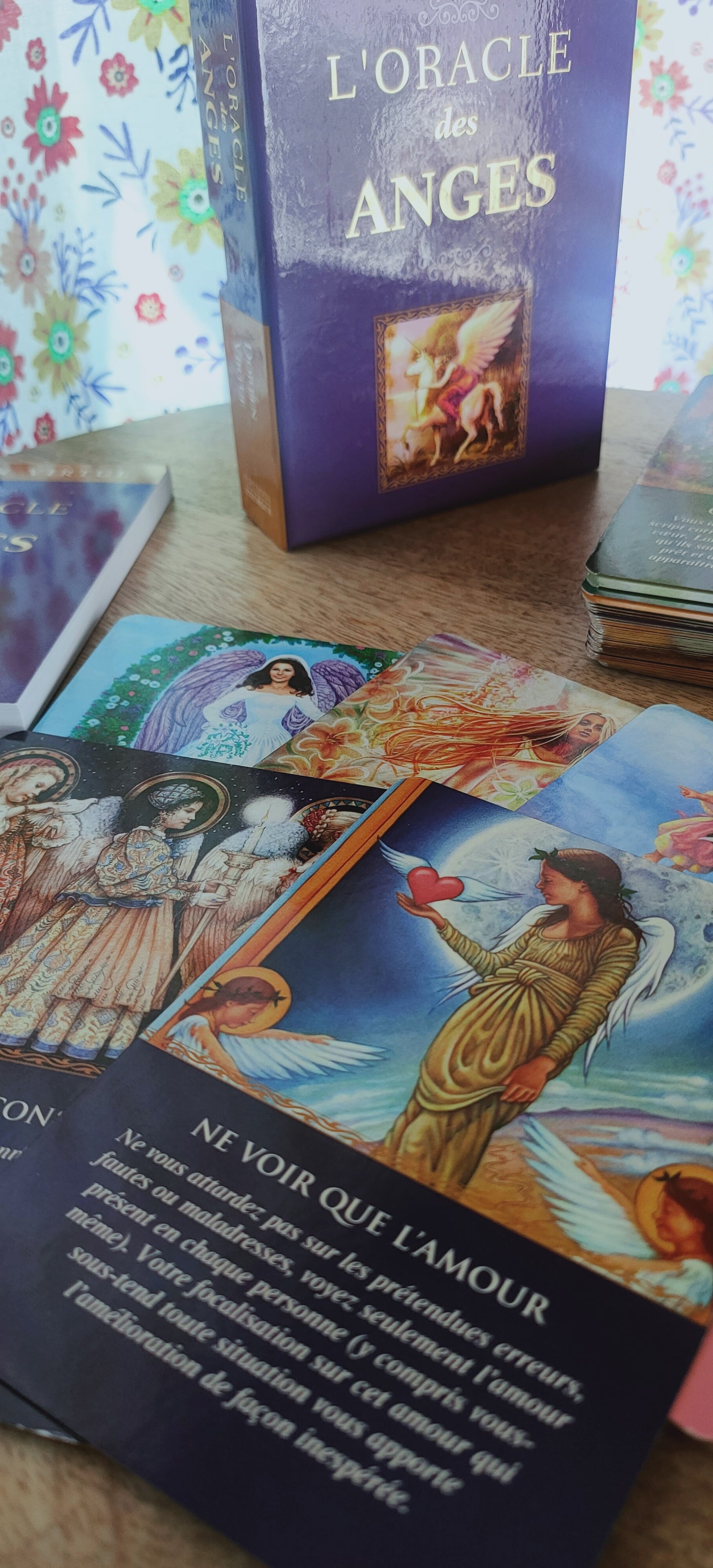 Occasion - l'Oracle des anges de Doreen Virtue