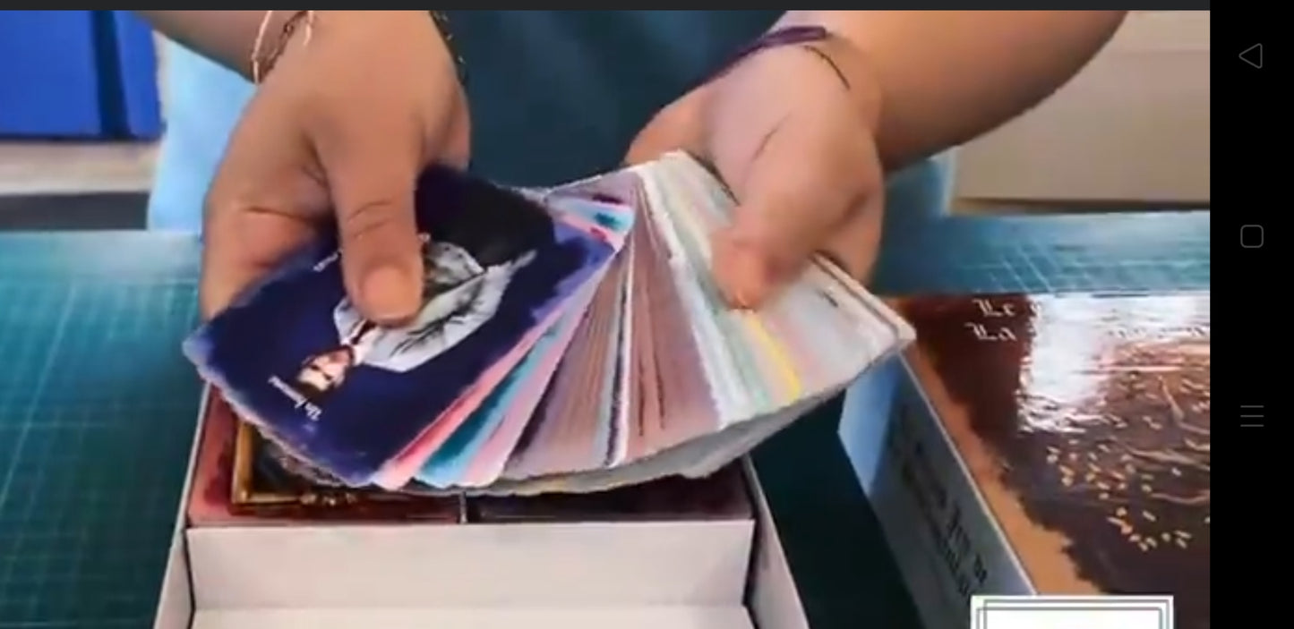 En précommande - Le Grand Jeu de la Psychogénéalogie - jeu de 295 cartes pour explorer son passé familial et découvrir l'héritage émotionnel
