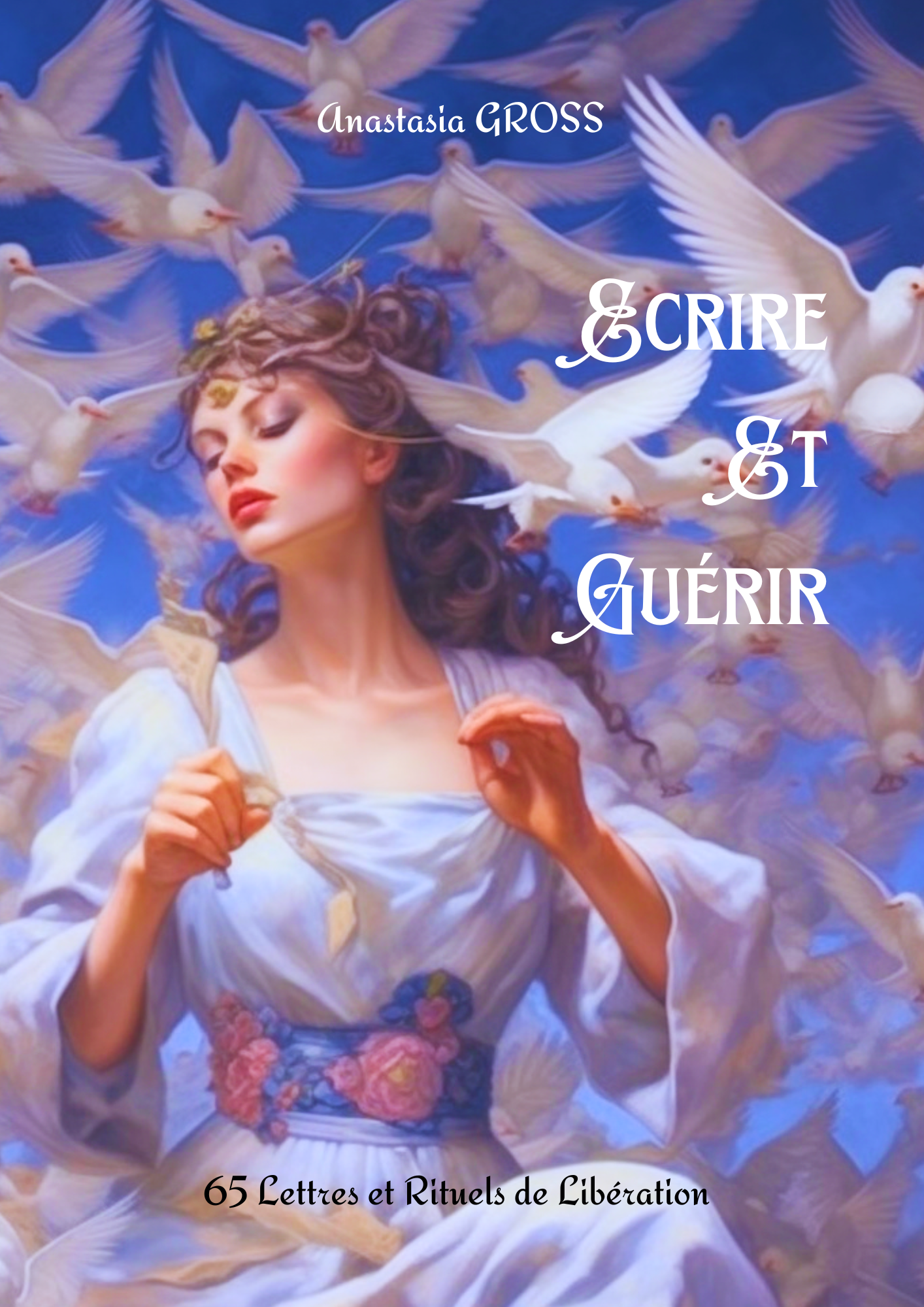 ECRIRE et GUERIR - 65 lettres et rituels de libération - Tome 1- Livre numérique