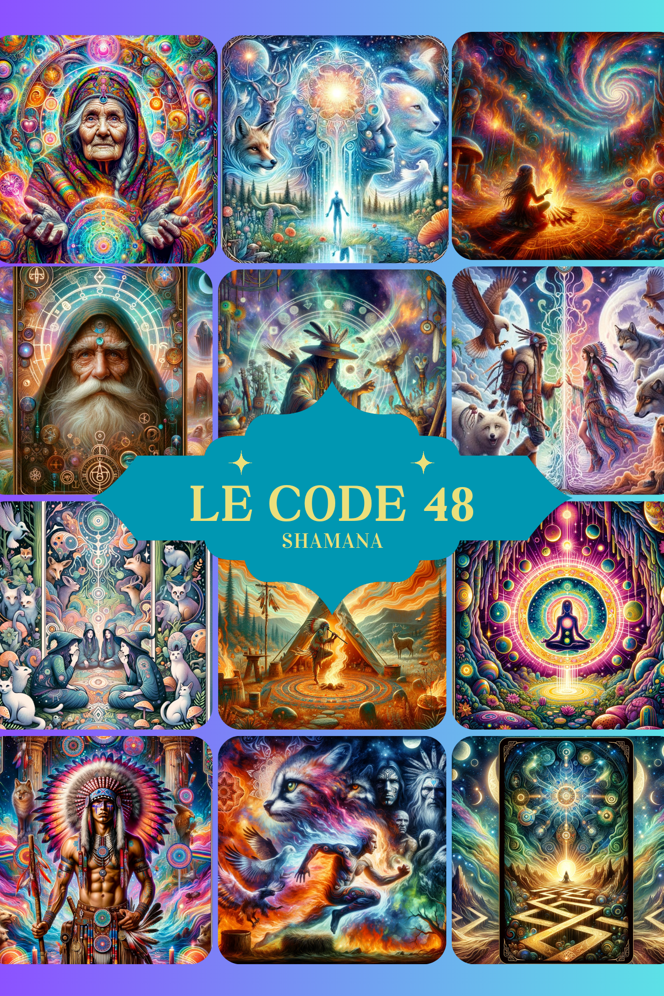 Licence à vendre LE CODE 48