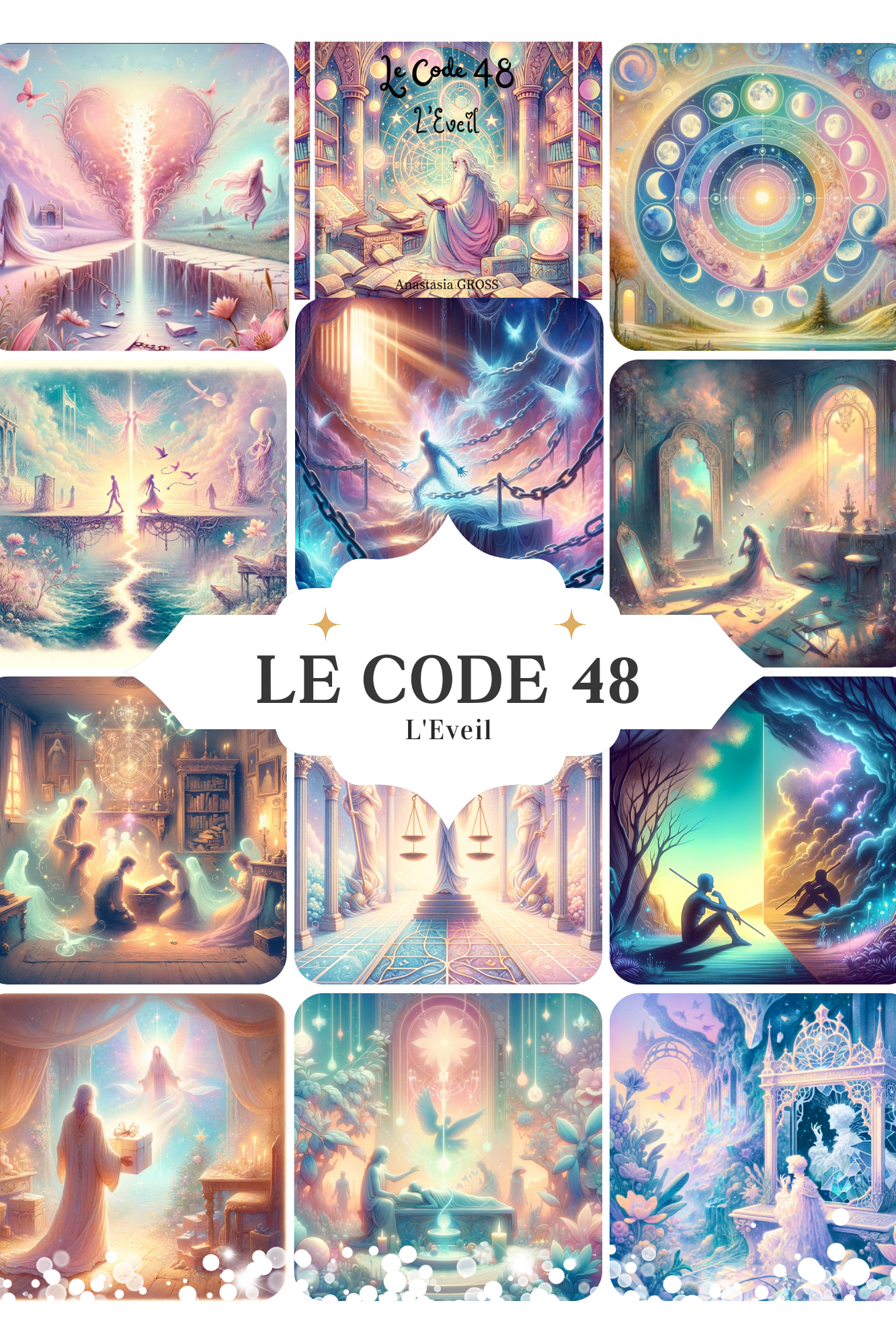 Licence à vendre LE CODE 48 - X 4 Oracles différents avec livret
