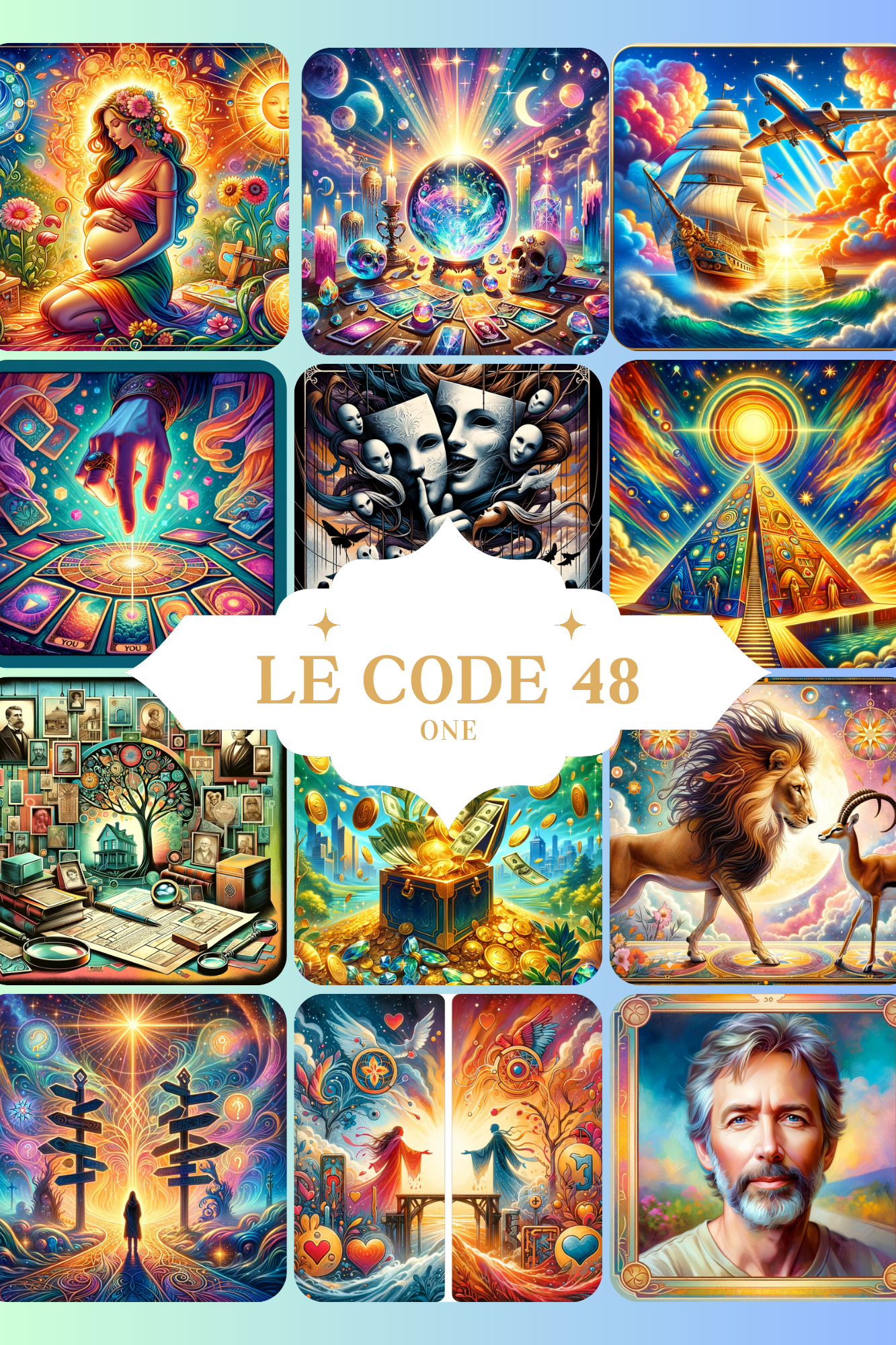 Licence à vendre LE CODE 48