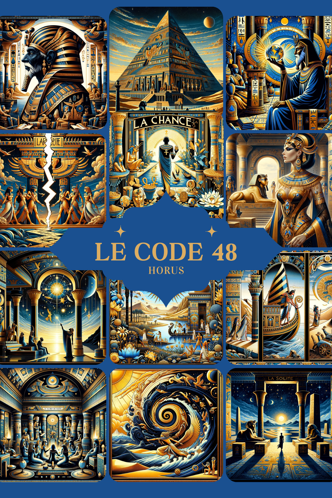 Licence à vendre LE CODE 48