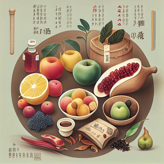 🍜La diététique chinoise et la saison de la sortie de l'hiver
