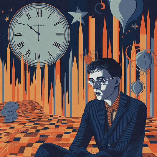 Une personne qui n'a jamais le temps