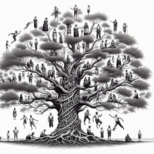 Qui êtes-vous dans L'arbre de la conscience 🌳