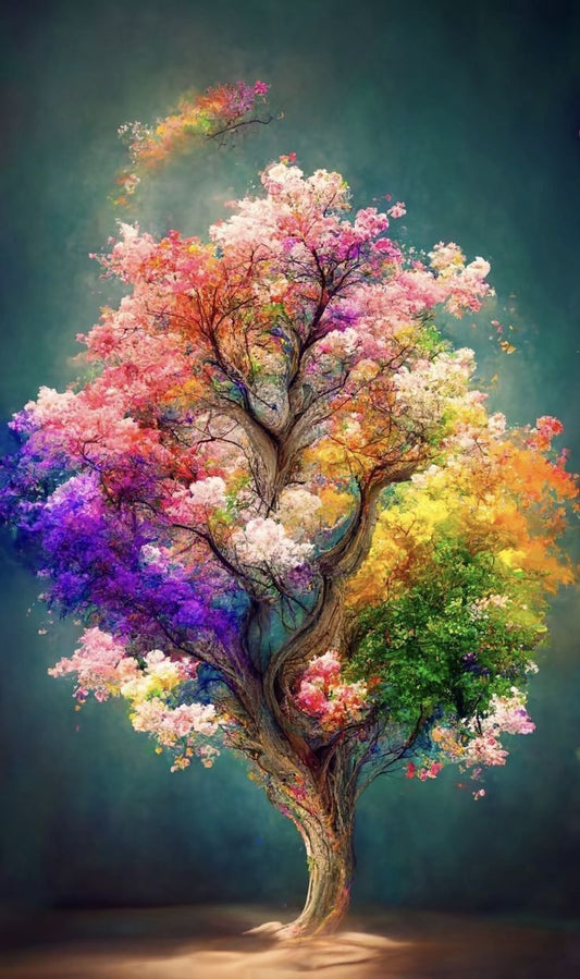 Requiem sous l'arbre de nos émotions