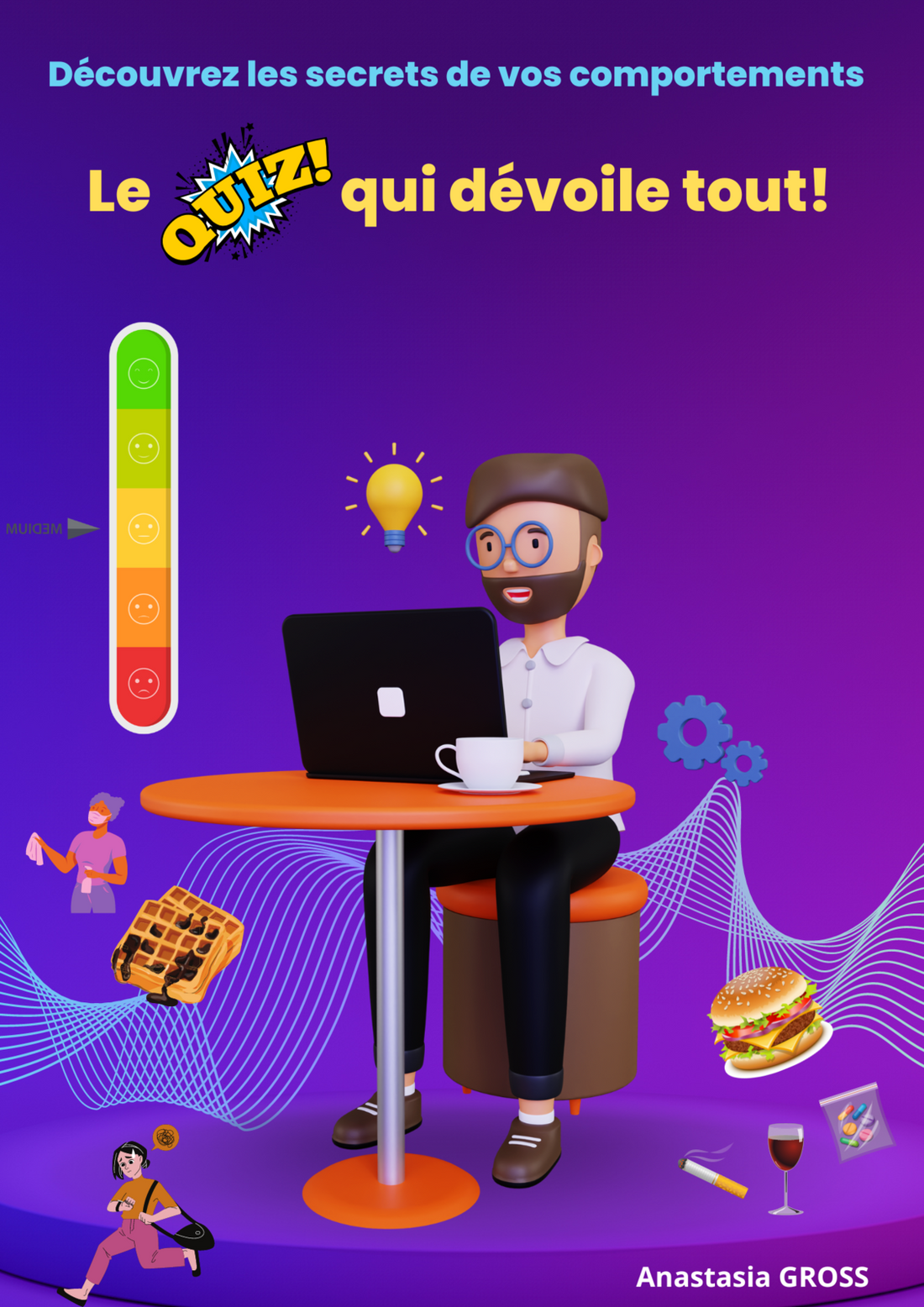 Découvrez les secrets de vos comportements : Le quizz qui dévoile tout!