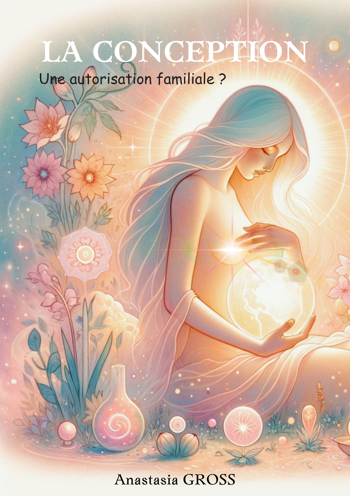 Cours de psychogénéalogie - LA CONCEPTION UNE AUTORISATION FAMILIALE - Accès en ligne