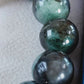 1 bracelet en Émeraude grade A