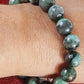 1 bracelet en Émeraude grade A