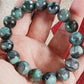 1 bracelet en Émeraude grade A