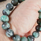 1 bracelet en Émeraude grade A