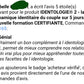 IDENTOLOGIE® - Les Identites Associatives - Associez votre prénom à un autre et découvrez l'envers du décor