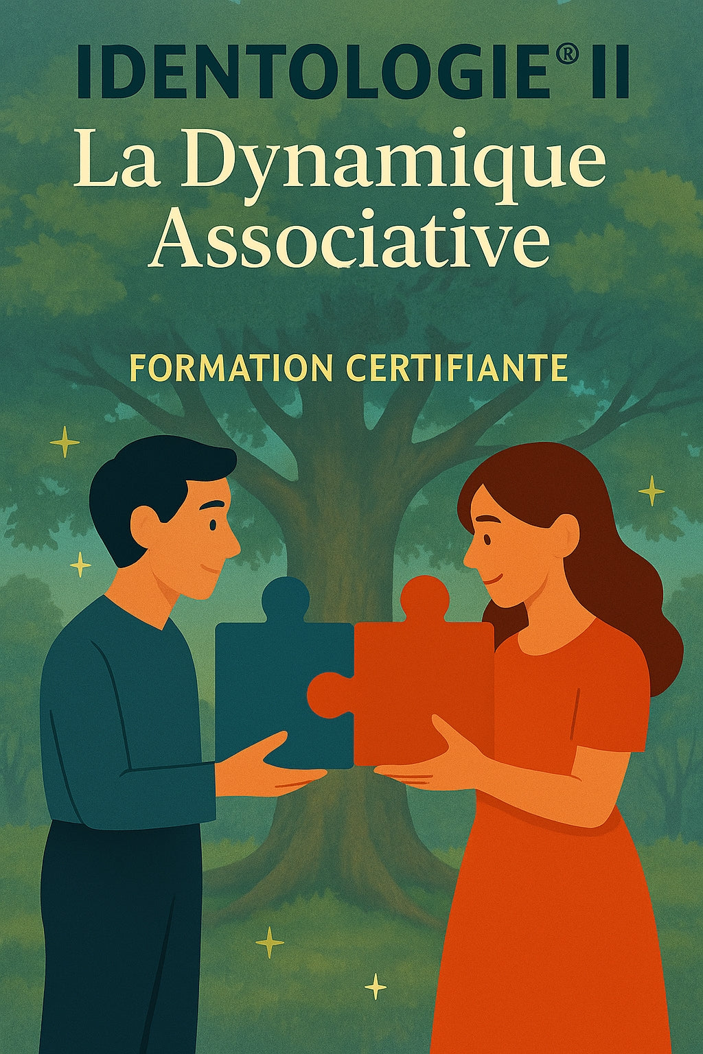 IDENTOLOGIE® - Les Identites Associatives - Associez votre prénom à un autre et découvrez l'envers du décor