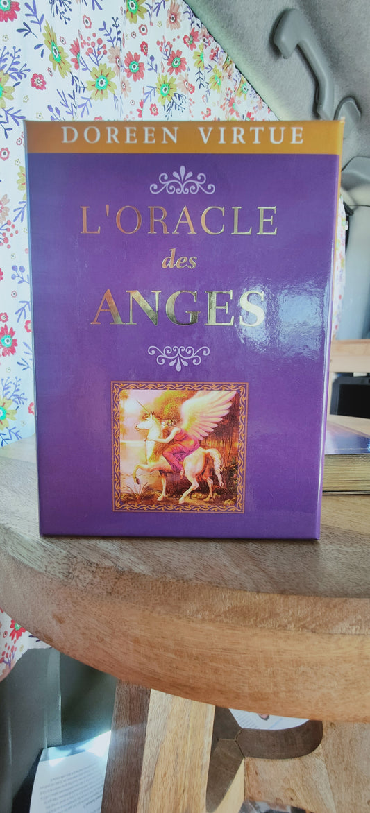 Occasion - l'Oracle des anges de Doreen Virtue