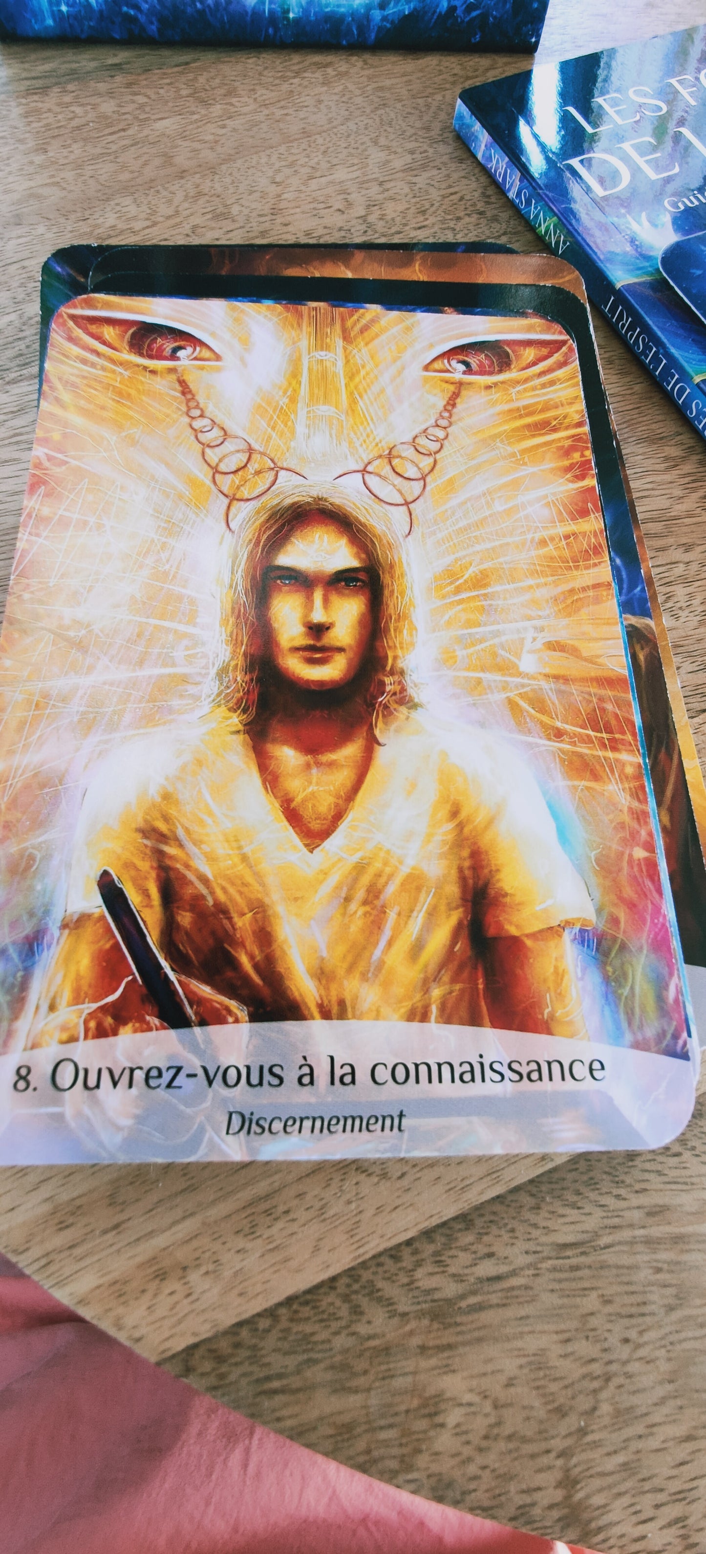Occasion - L'Oracle des Rebelles Sacrés