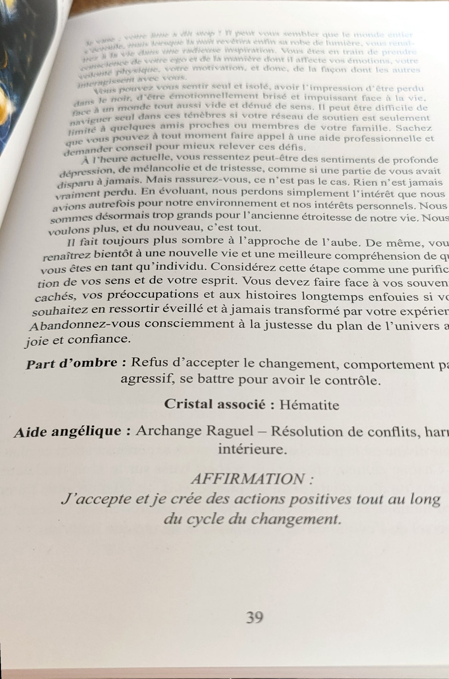 Occasion - L'Oracle des Rebelles Sacrés