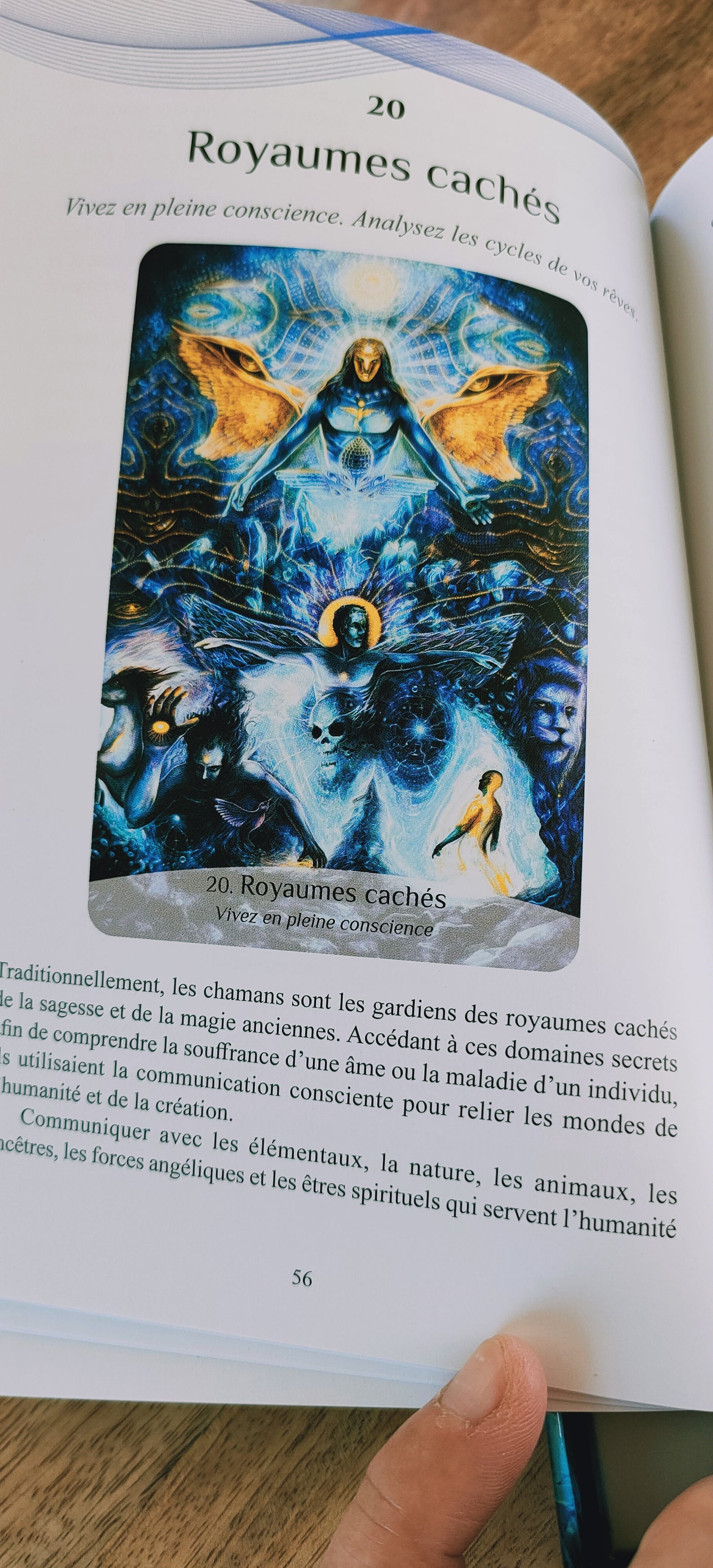 Occasion - L'Oracle des Rebelles Sacrés