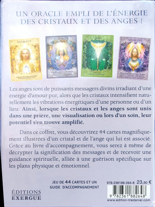 Occasion - l'Oracle des anges et des cristaux de Doreen Virtue