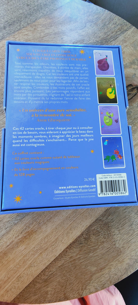 Occasion - l'Oracle des nuances émotionnelles