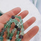 Perle en Fluorite multicolore 8 mm - à l'unité