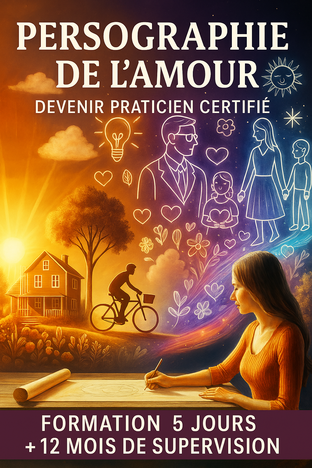 PERSOGRAPHIE® relationnelle - Formation - Devenir Praticien  CERTIFIE