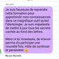 IDENTOLOGIE®  - Profiling identitaire - Formation complète 24 mois - Certification