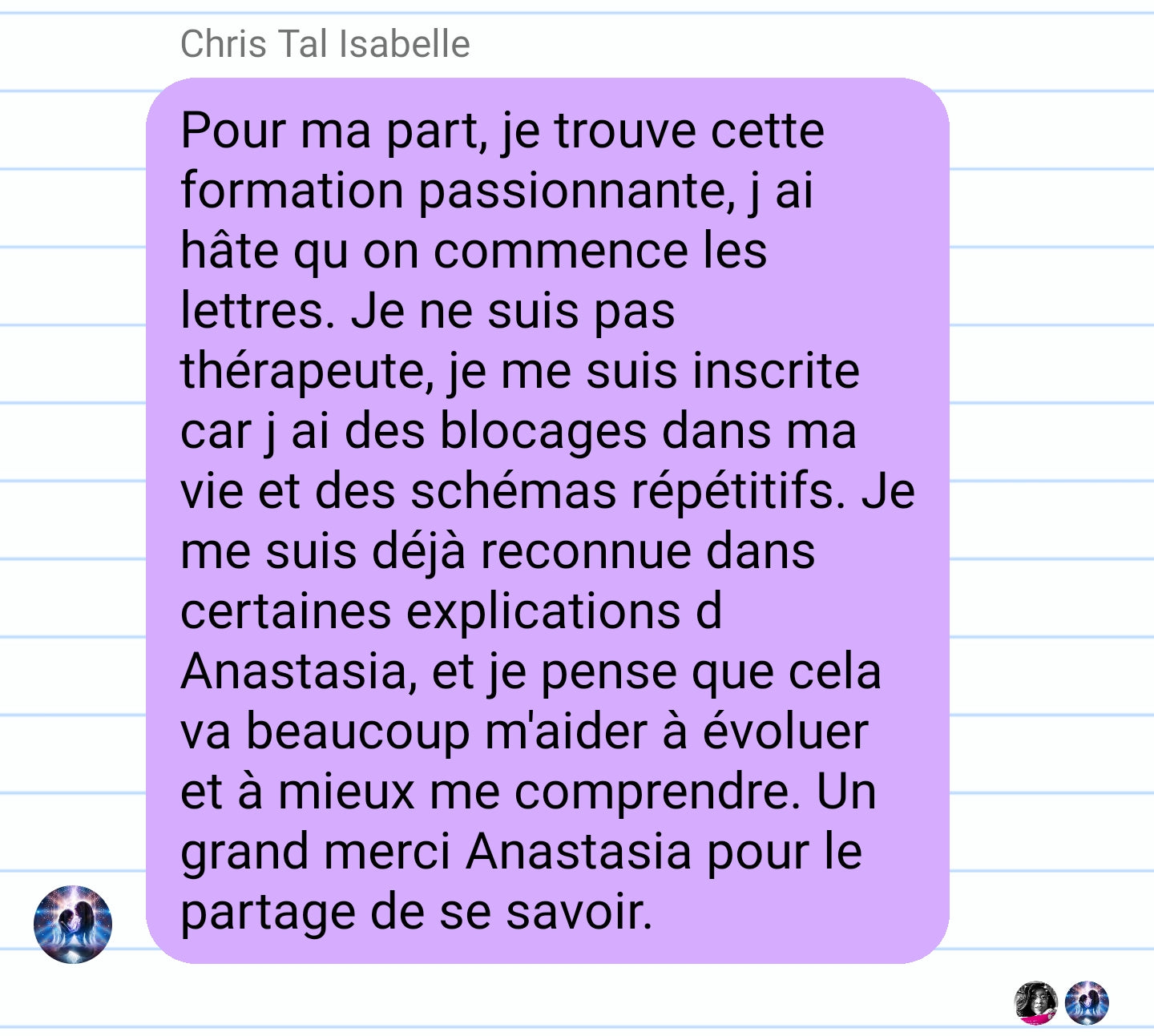 IDENTOLOGIE®  - Profiling identitaire - Formation complète 24 mois - Certification