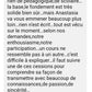 IDENTOLOGIE®  - Profiling identitaire - Formation complète 24 mois - Certification