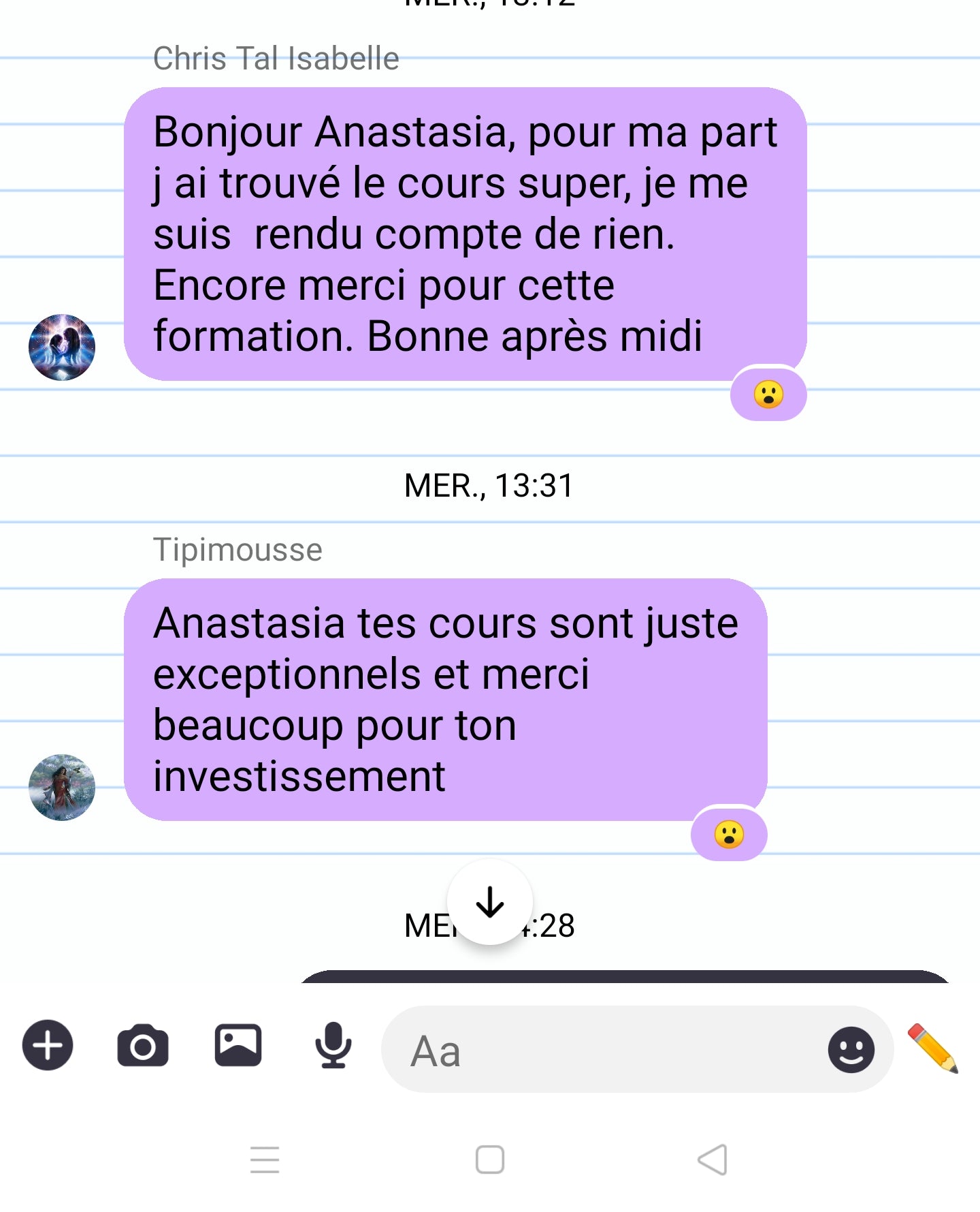 IDENTOLOGIE®  - Profiling identitaire - Formation complète 24 mois - Certification