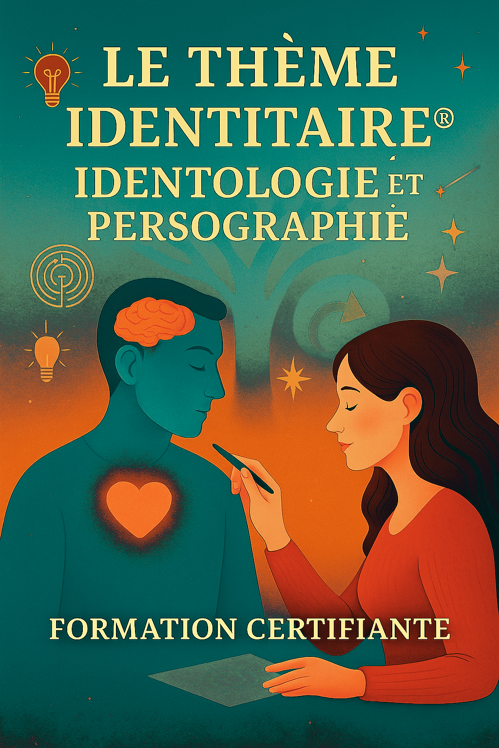 Formation CERTIFIANTE au Thème Identitaire® - Pré requis obligatoire