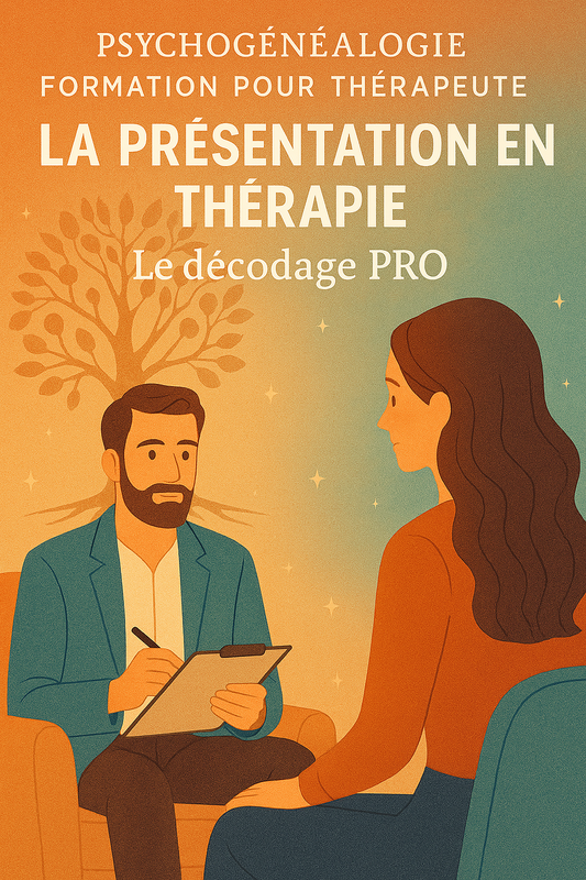 Formation pour Thérapeute -🌟 La Présentation sacrée en Thérapie – Une méthode inédite  - 2 formats possibles