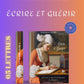 ECRIRE et GUERIR - 65 lettres et rituels de libération des Mémoires Karmiques et Généalogiques - Livre Numérique