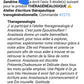 THÉRAGÉNÉALOGIE
✍️ Atelier d’écriture thérapeutique transgénérationnelle