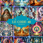 Licence à vendre LE CODE 48 - X 4 Oracles différents avec livret