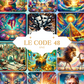 Licence à vendre LE CODE 48 - X 4 Oracles différents avec livret