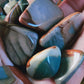 Jaspe polychrome - Pierre roulée - Taille au choix