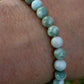 Bracelet en Jade de Hetian - perles de 6 mm - qualité 💎💎💎💎