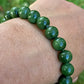 Bracelet en Jade nephrite - perles de 10 mm - qualité 💎💎💎💎💎💎