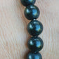 Bracelet en Shungite - perles de 10 mm - qualité 💎💎💎💎