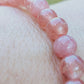 Bracelet en pierre de soleil - perles de 6 mm - qualité 💎💎