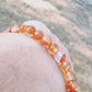 Bracelet en Cornaline  - perles de 6 mm - qualité 💎💎💎💎