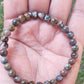 Bracelet en Pietersite - perles de  6 mm - qualité 💎💎💎