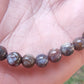Bracelet en Pietersite - perles de  6 mm - qualité 💎💎💎