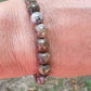 Bracelet en Pietersite - perles de  8 mm - qualité 💎💎💎
