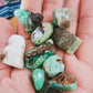 Chrysoprase - Pierre roulée - Qualité AB - Taille au choix