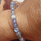 Bracelet en Labradorite - perles de 5 mm - qualité 💎💎💎💎💎💎💎