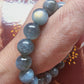 Bracelet en Labradorite - perles de 12 mm - qualité 💎💎💎💎💎💎💎