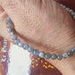 Bracelet en Labradorite - perles de 4 mm - qualité 💎💎💎